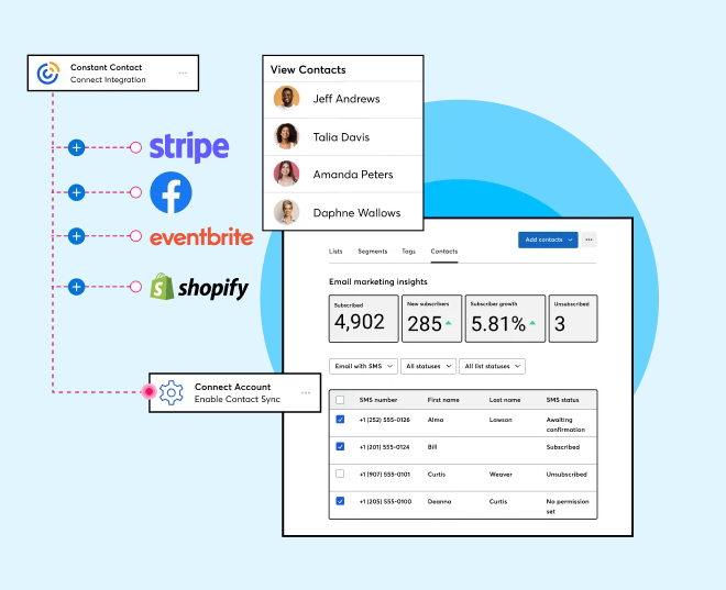 Thumbnail of Contact Management